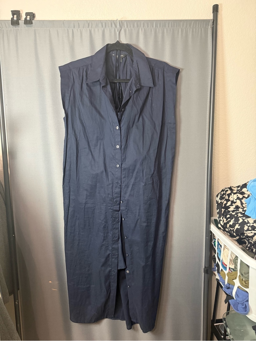 Banana Republic Navy Men's Jacket